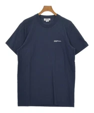A.P.C. T-shirts/Cut & Sewns Navy L 2200624934059