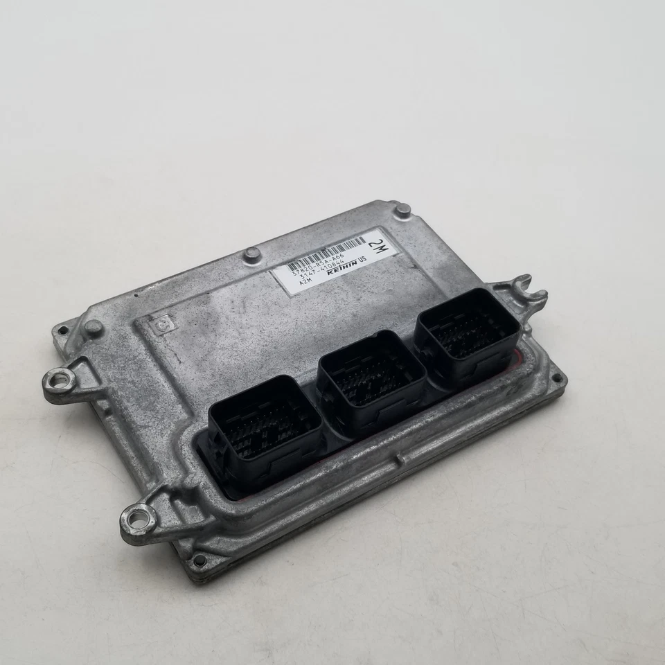 Módulo de control informático motor ECM 2,4 L 2012 2013 2014 Honda CR-V 37820R5AA66 Foto 3 de 4