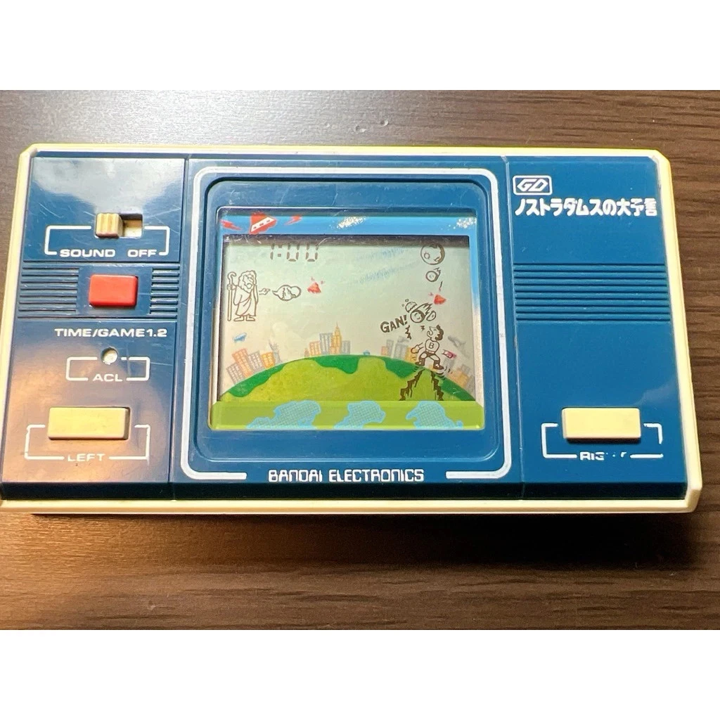 Bandai Watch Electronic Games for sale - eBay