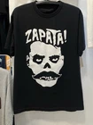 90s Y2K Vintage VTG Misfits Parody Emiliano Zapata Tee Shirt Mint Condition