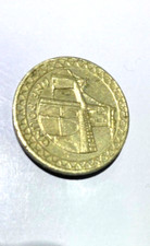 Rare £1 coin in used condition circulated 