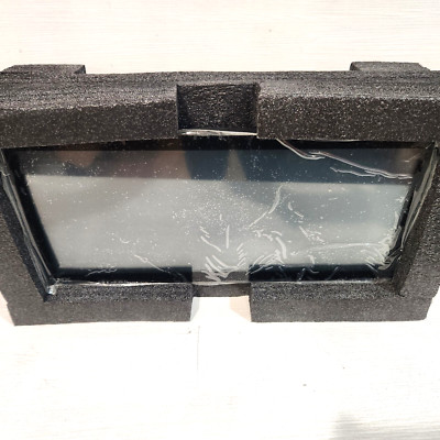 AMX 20.3  Modero X Series G5 Panoramic Portrait Wall Mount Touch Panel FG5968-36