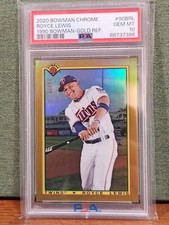 1990 Bowman Baseball Cards 40