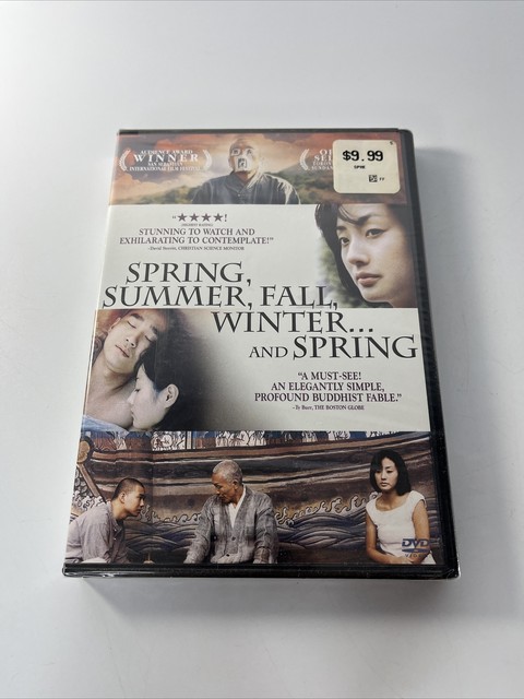 Spring, Summer, Fall, Winter... And Spring (DVD, 2004) for sale online ...