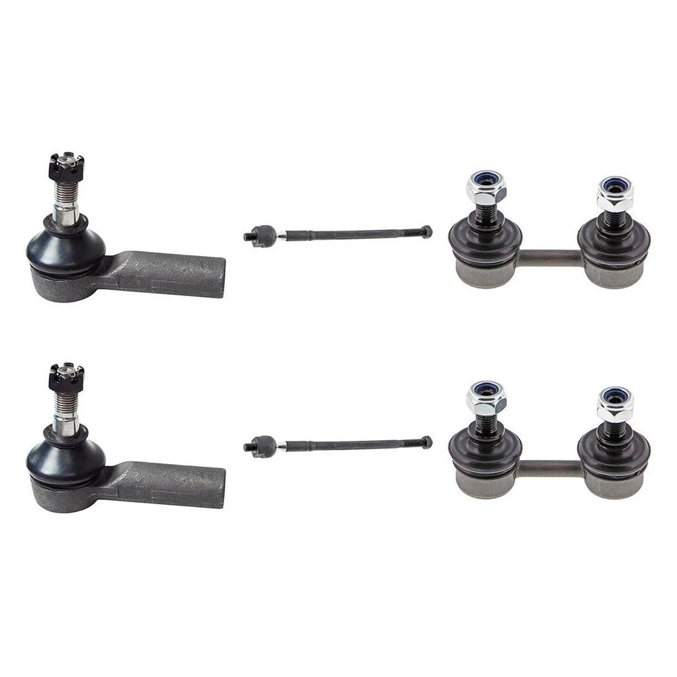 Barra estabilizadora de extremo de barra estabilizadora de amarre delantera Mevotech 6 piezas para Lexus ES300 1992-1996 Foto 2 de 4