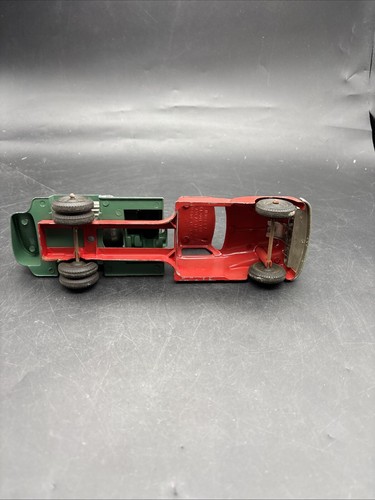 Vintage Hubley “Kiddie Toy” #469 Cement Mixer Truck Very NC ANTIQUE TOYS - Picture 7 of 13