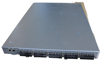 HP HSTNM-N017 StorageWorks 8/40 SAN Switch - 40 Ports  40x SFP'S