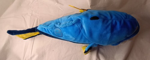 Nemo & Dory w/Transfer Tag Plush Stuffed Animal Disney Store 16" - Imagen 11 de 13