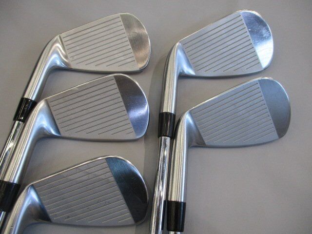 Golf Iron Set Epon AF-306 N.S.PRO MOUDS3 TOUR105 (S) 5pcs 6 Golf Iron Set Epon AF-306 N.S.PRO MOUDS3 TOUR105 (S) 5pcs 6