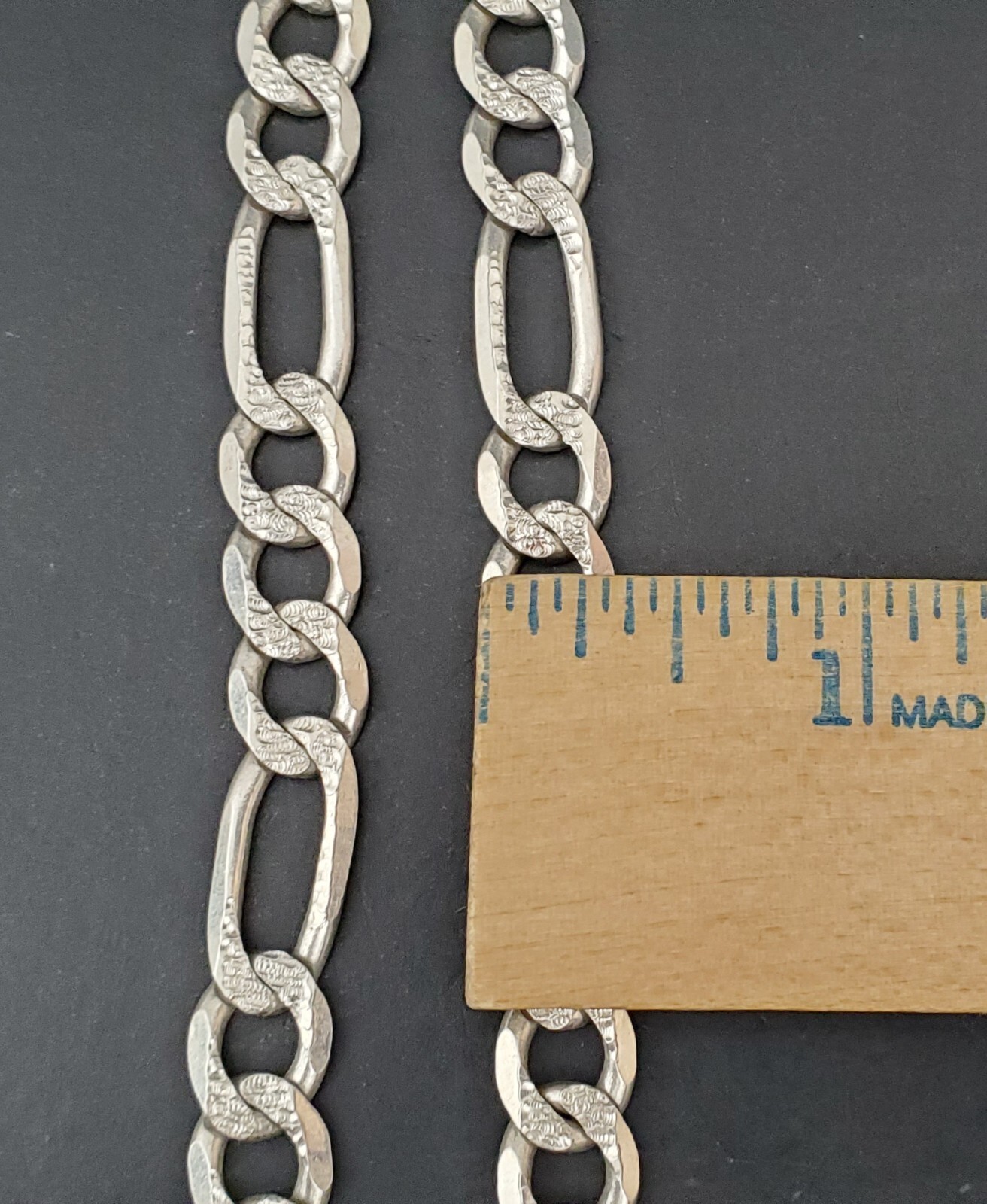 2 Religious Pendant Heavy Solid Sterling Silver N… - image 19