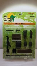 The Ultimate Soldier 1:6 L.P.O.P. ACCESSORY SET sealed new on card