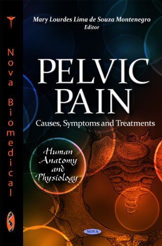 Pelvic Pain: Causes, Symptoms and Treatments (Human Anatomy and