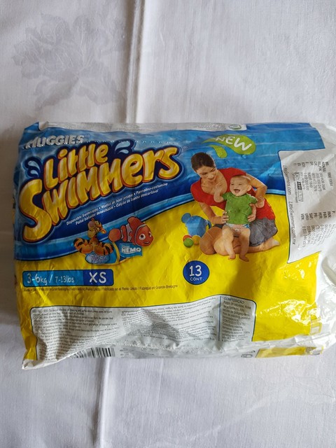 huggies little swimmers xs
