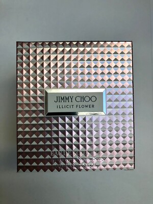 Jimmy Choo Ilicit Flower Parfum 60 ml unbenutzt