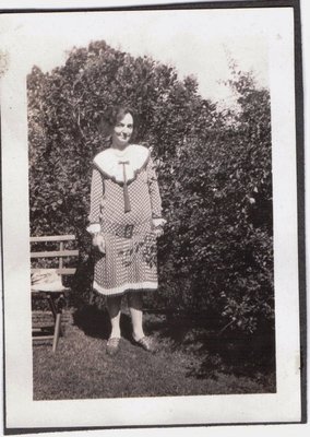 VINTAGE 1900'S HOUSTON CLUTE TEXAS LADY FLAPPER GIRL FASHION DRESS HAT OLD  PHOTO