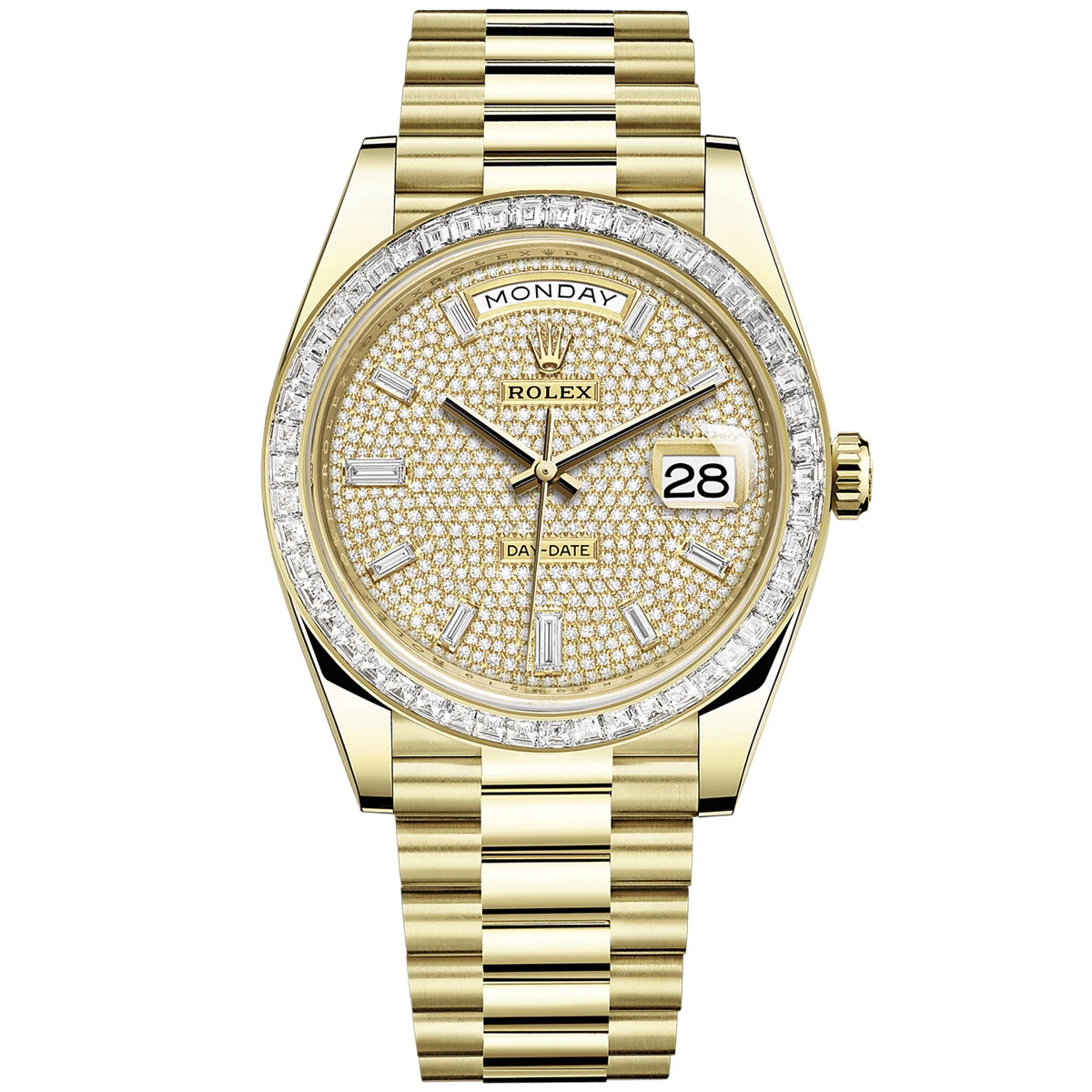 Rolex Day Date 118346 for sale | eBay
