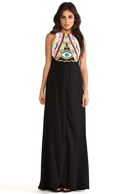 Mara Hoffman Embroidered Maxi Dress XS 2 Women Casual Sleeveless Maxi NEW 20450 | eBay Mara Hoffman Embroidered Maxi Dress XS 2 Women Casual Sleeveless Maxi NEW 20450 | eBay