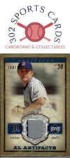 2006 Upper Deck Artifacts #AL-SB Scott Baker AL/NL Artifacts Blue #/325