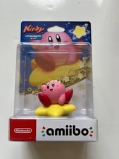 Kirby Amiibo Nintendo Amiibo Kirby Series WiiU 3DS Switch New Factory Sealed OOP