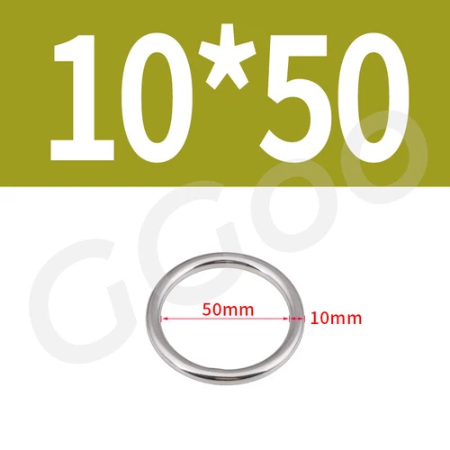 Edelstahl Rundringe / Rundring O-Ringe O-Ring Edelstahlringe Edelstahlring V2A - Bild 114 von 118