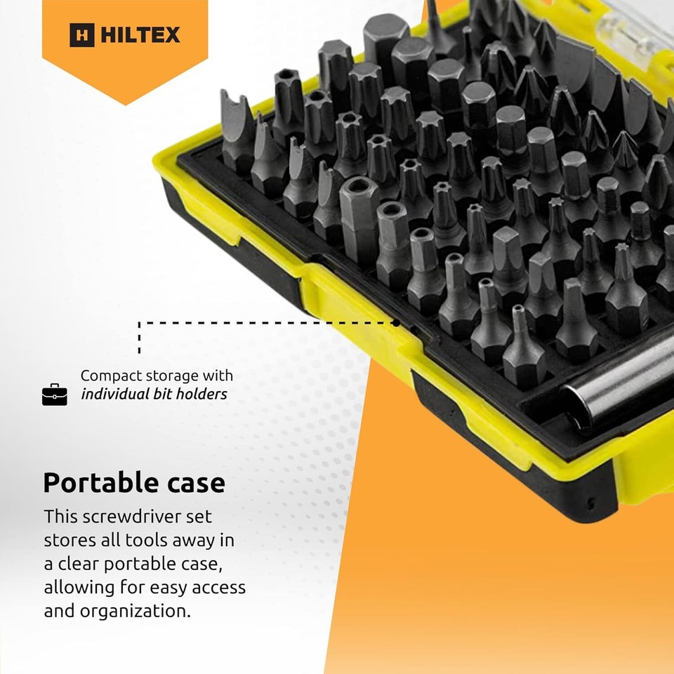 Gun Bit Set Gunsmith Set Wheeler 61 Bits Of Screwdriver Pro Gunsmithing Firearm ...