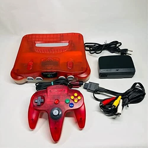 Watermelon best sale red n64