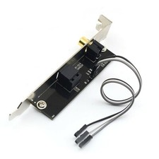 SPDIF Bracket RCA 24Bit Digital Audio Output For ASUS Gigabyte MSI Motherboard