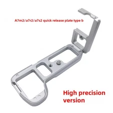 LB-A7II Sony A7m2 L-shaped Quick Release Plate for A7R2 and A7II Handgrip