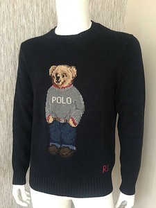 pull ralph lauren teddy bear