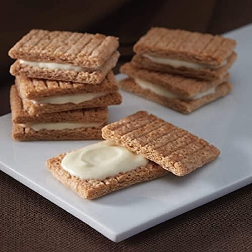 Zuckerbutter Sandbaum verschiedene Süßigkeiten verpackt 28 Stck. Cookies Buscuits Japan - Bild 2 von 3