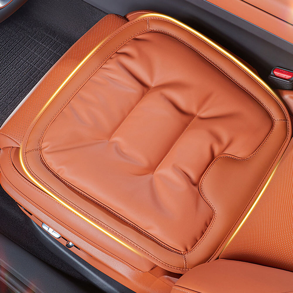 1x Car Seat Cover Cushion Pad Front Chair Mat Protector Car Interior