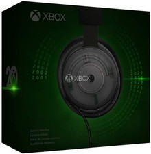 Xbox Stereo Headset 20th Anniversary Special ...