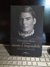 Niente È Impossibile Christopher Reeve Ponte Alle Grazie