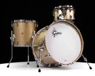 Gretsch USA Custom 3pc Gold Mist 12/14/22