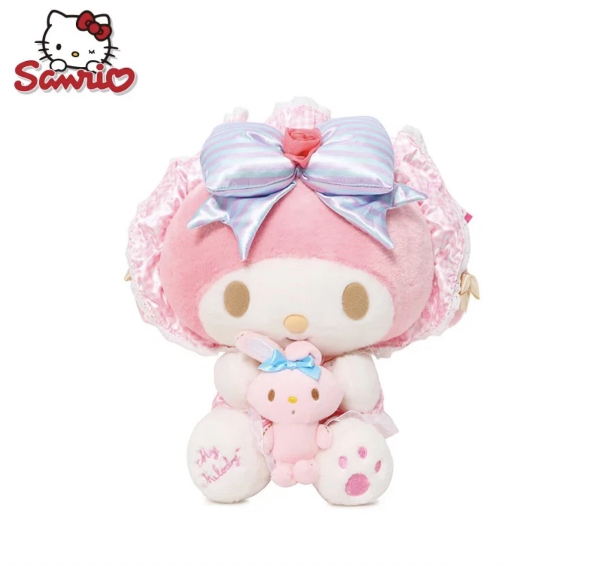 Peluche de my melody hot sale