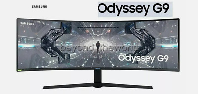 Samsung Odyssey G9 Ultrawide C49G95T 49