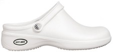weiße Safety Jogger Berufsschuhe Clogs leichte Clog weiss Damen und Herren