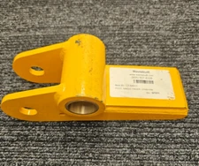 Wastebuilt Pivot Single Finger Grab Arm Heavy Duty Yellow L2-64611 SF01