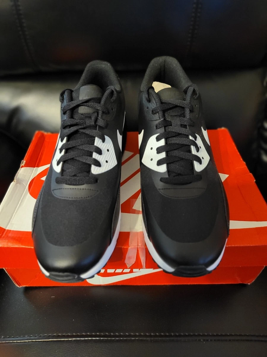 Nike air max 9 ultra shop 2. black and white