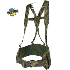 Tactical Molle NIR Waist Ukrainian army Tactical Unloading System Multicam M