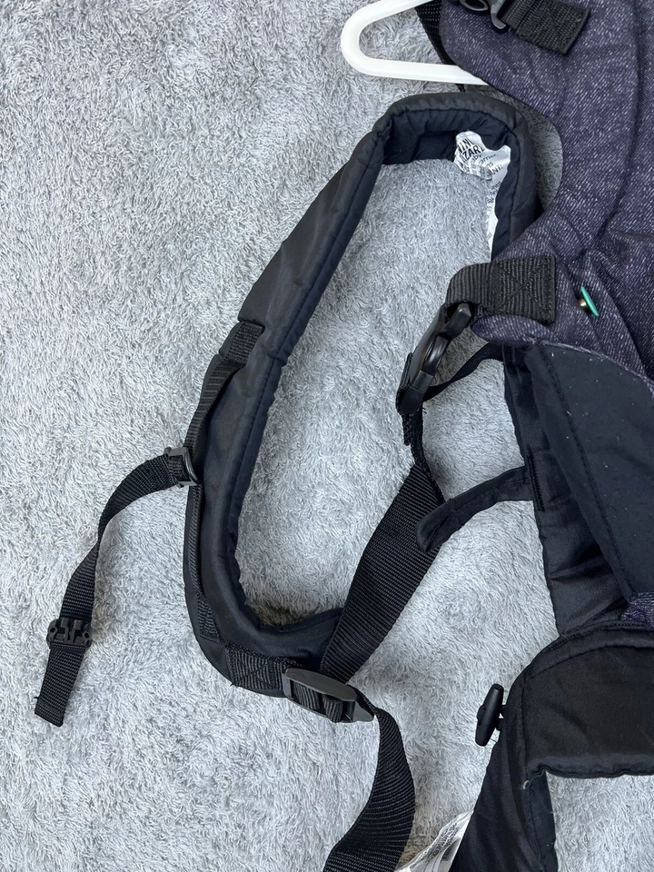 Infantino серый откидной 4-в-1 трансформируемый перевозчик - младенца Baby Carrier - Изображение 3 из 4