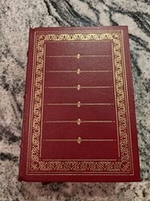 The Franklin Library 1980 Jane Eyre Charlotte Bronte