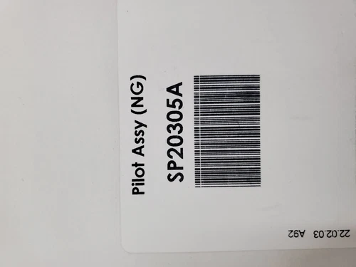 Pilot Assembly Replacement Kit for Rheem Water Heaters, Genuine OEM SP20305A