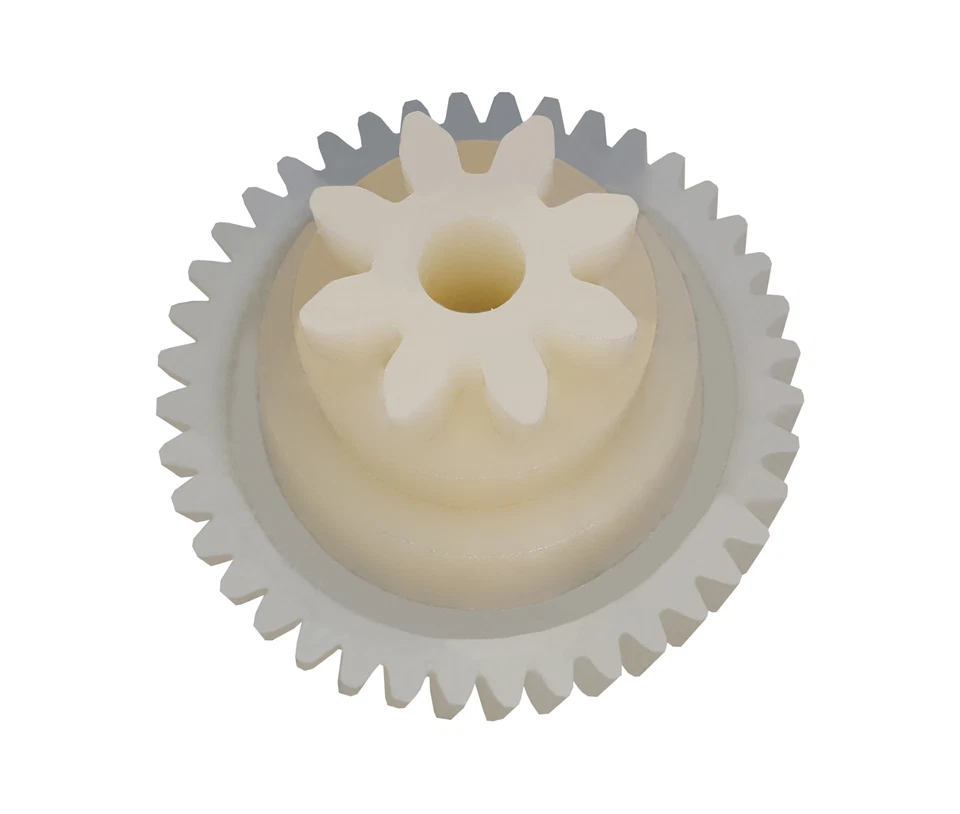 Gang IN Nylon für Motor Slicer Silvercrest SAS 120 C1 D1 - Bild 2 von 4