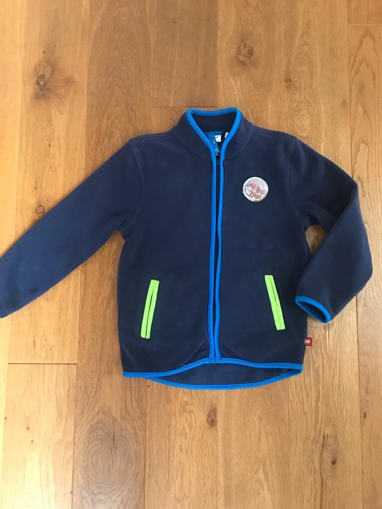 LEGO Wear Fleece Navy Age 10 Years