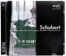 Syphony No.9 (7) in C major, D. 444 (''The Great'') von... | CD | Zustand sehr gut