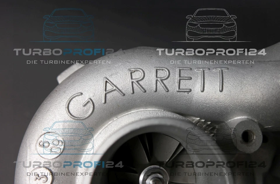 Turbolader Audi Skoda Seat VW 2.0 TDI 110PS 140PS 03L253056G CFFB CFHC - Bild 3 von 4