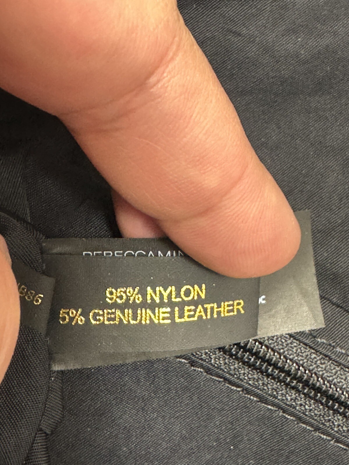 Rebecca Minkoff Nylon Belt Bag eBay