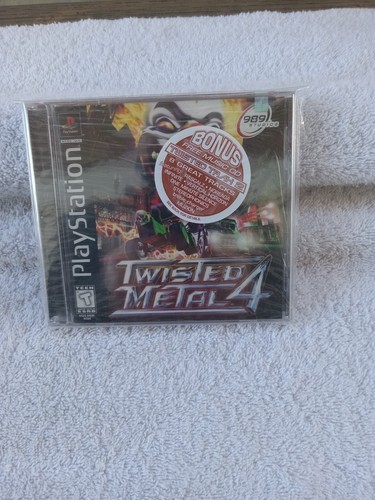 Gioca a Twisted Metal: Black Online | PlayStation 2 - Playstation 2 | sceglilo su