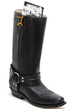 15 Motorradstiefel Bikerstiefel Chopper Cruiser Westernstiefel 47081 Buffalo 40